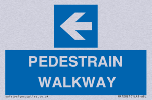 PEDESTRAIN WALKWAY